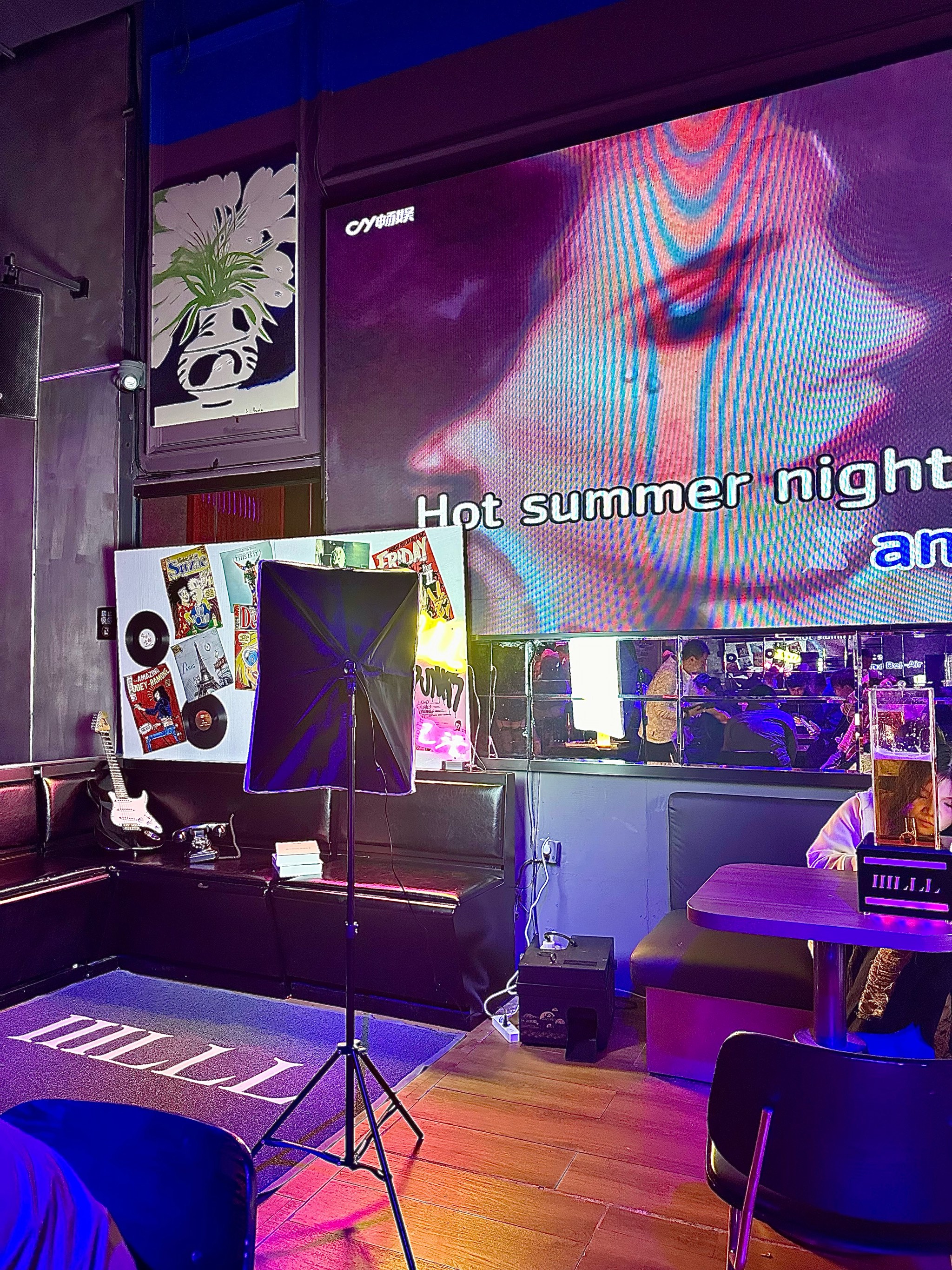 探秘安庆商务ktv攻略-望江县ktv预订